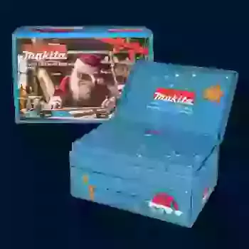 Deck the Workshop - Makita Advent Calendar